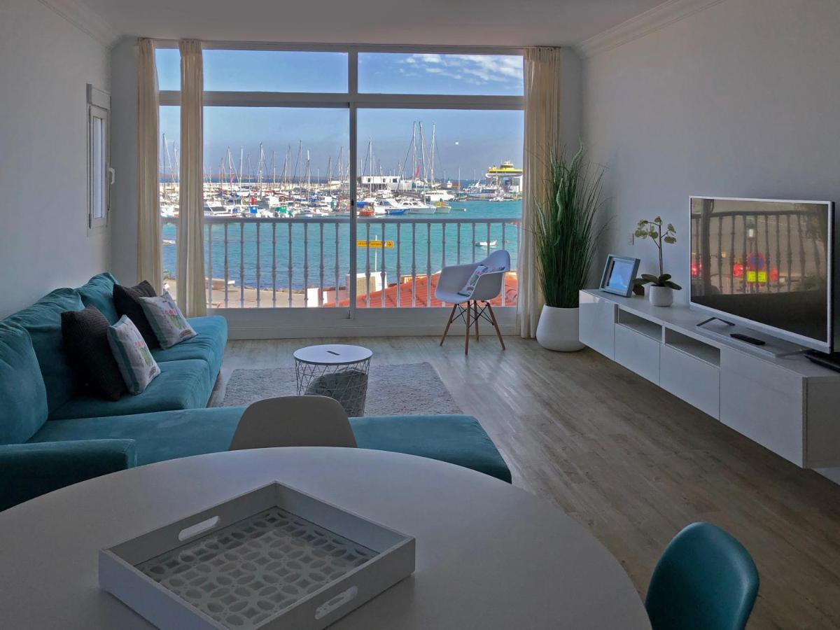 Casa Capricho Appartement Corralejo Buitenkant foto