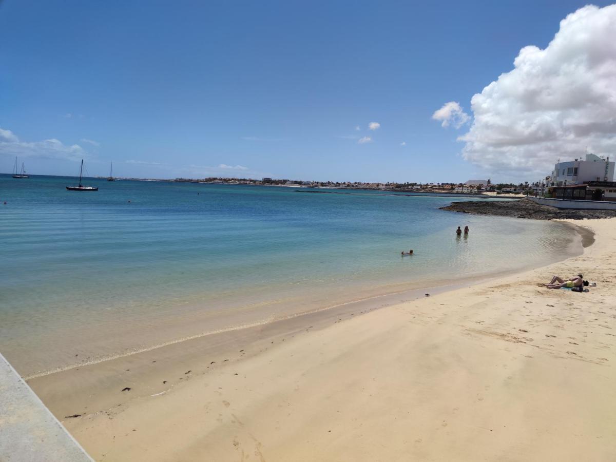 Casa Capricho Appartement Corralejo Buitenkant foto