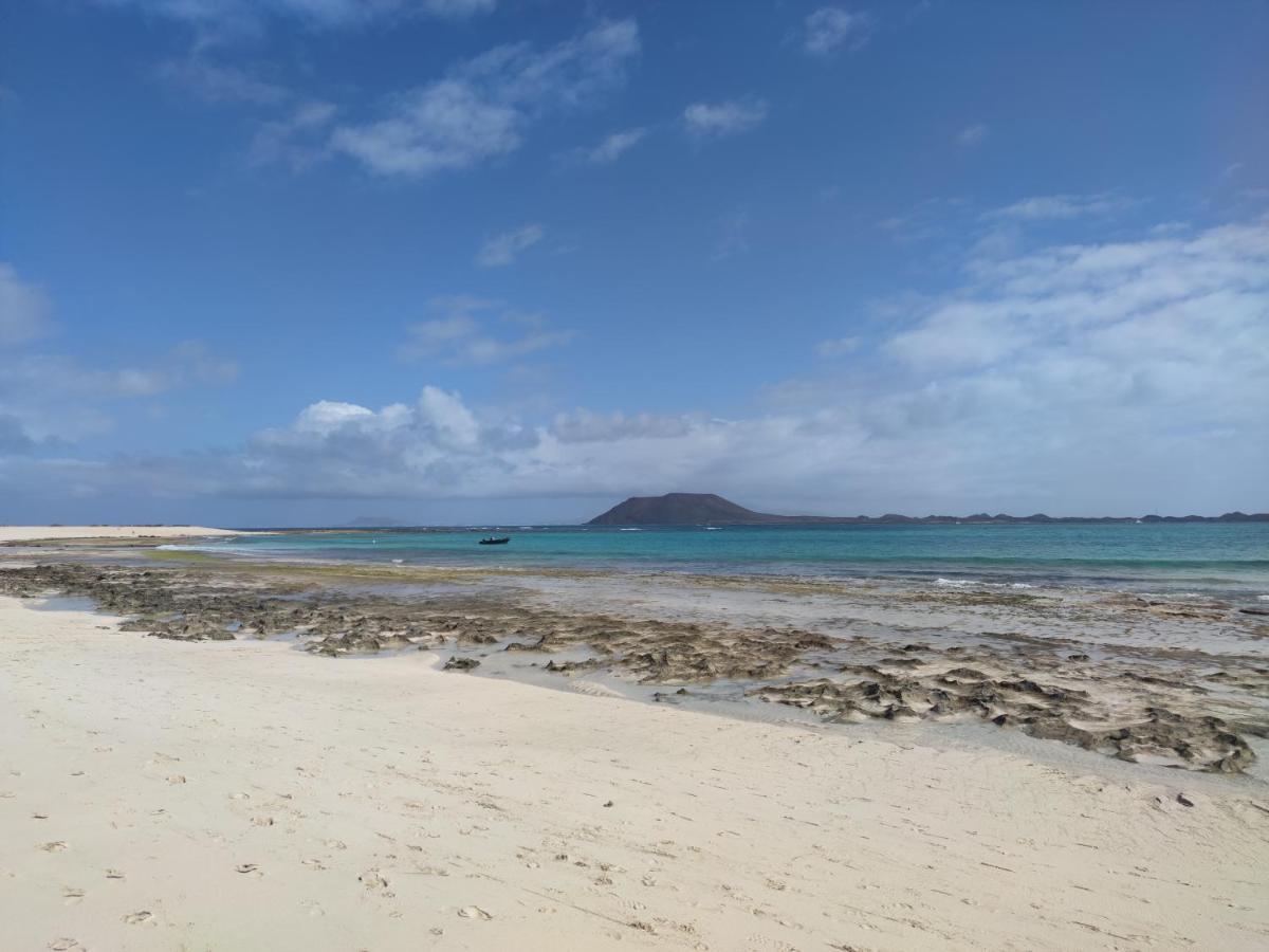 Casa Capricho Appartement Corralejo Buitenkant foto