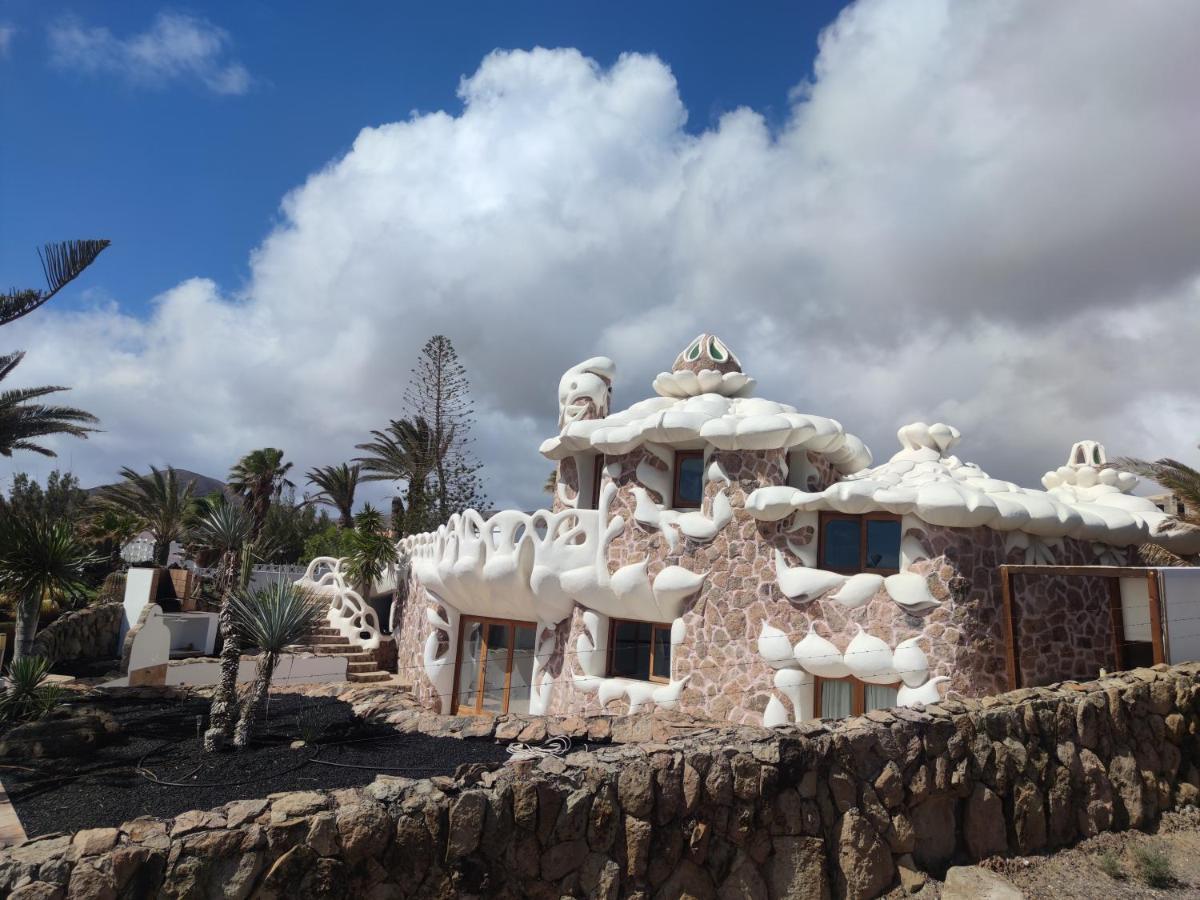 Casa Capricho Appartement Corralejo Buitenkant foto