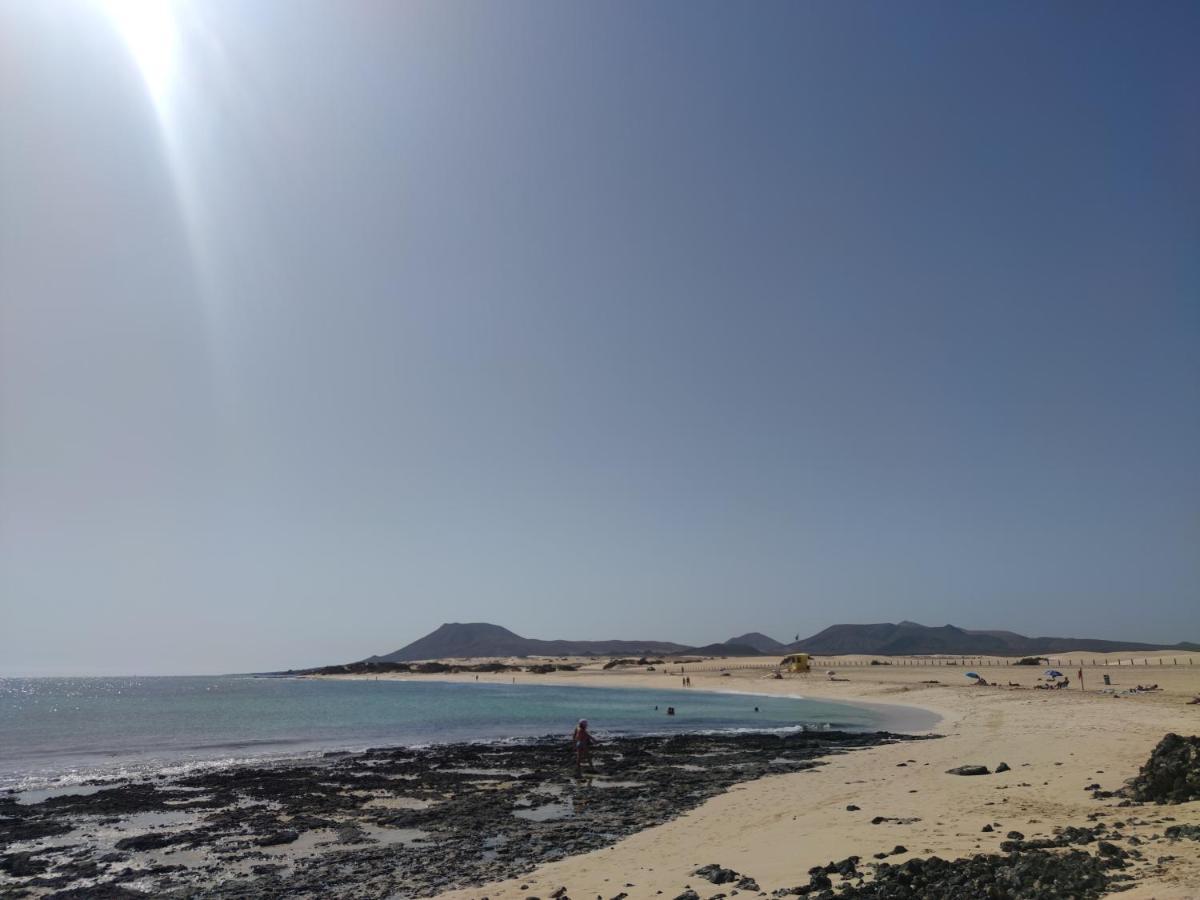 Casa Capricho Appartement Corralejo Buitenkant foto