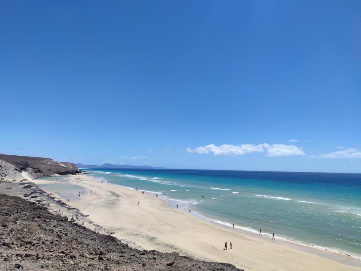 Casa Capricho Appartement Corralejo Buitenkant foto