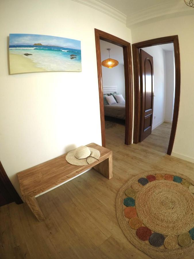 Casa Capricho Appartement Corralejo Buitenkant foto